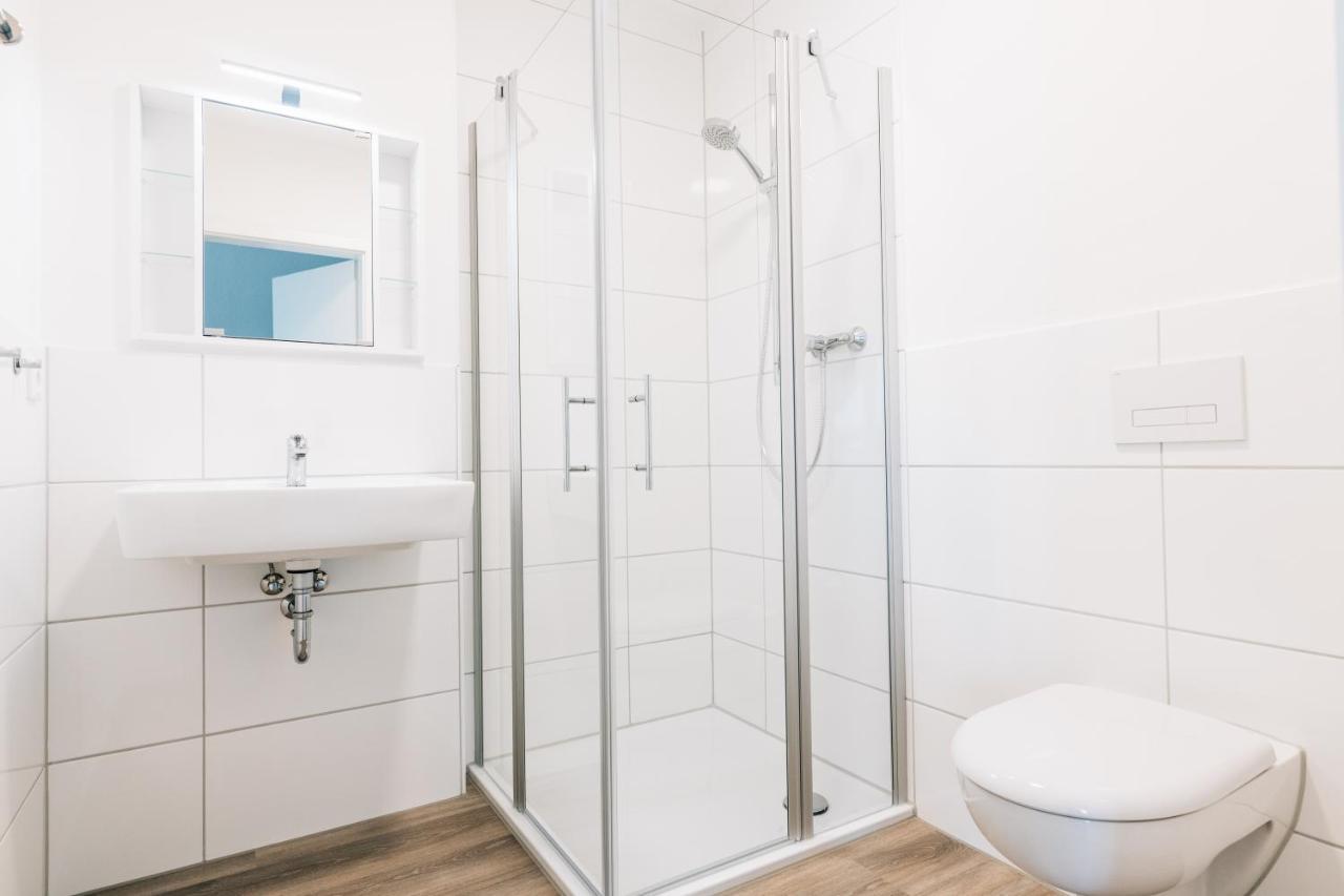 City-Living Appartement Bielefeld Exterior photo