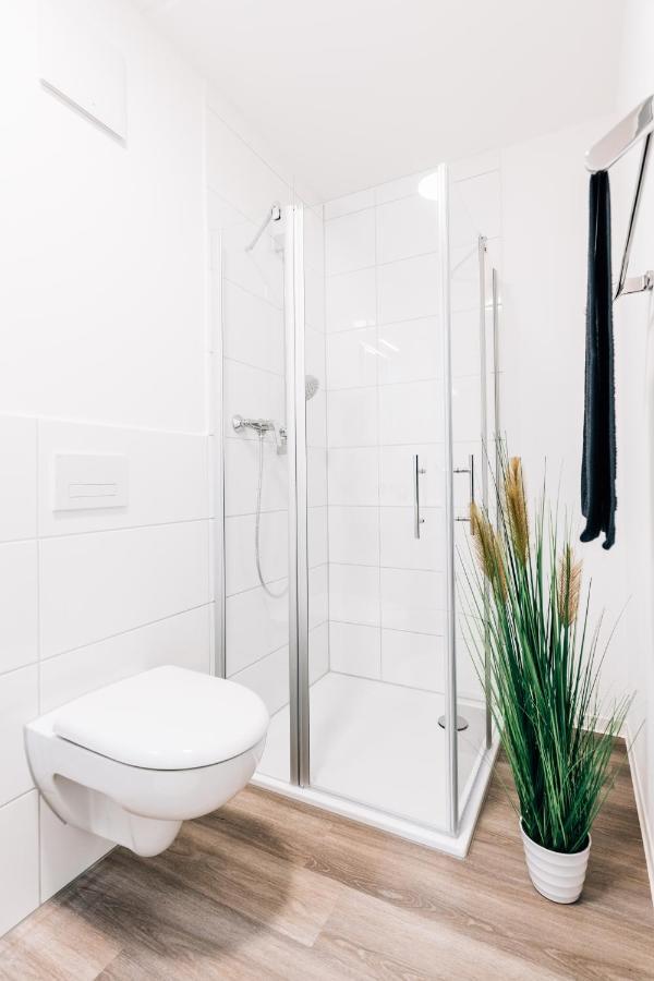 City-Living Appartement Bielefeld Exterior photo