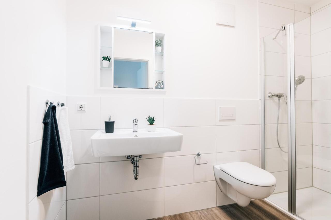 City-Living Appartement Bielefeld Exterior photo