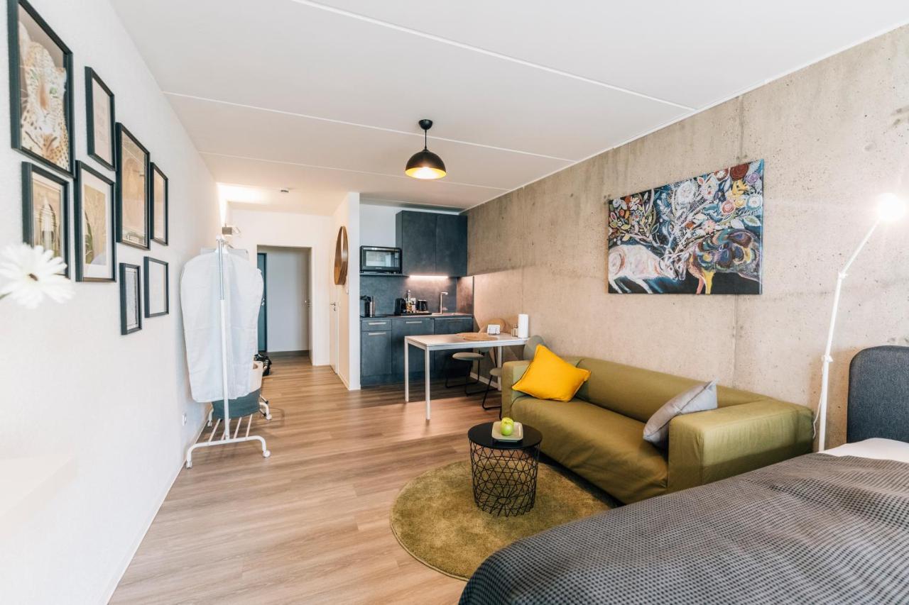 City-Living Appartement Bielefeld Exterior photo