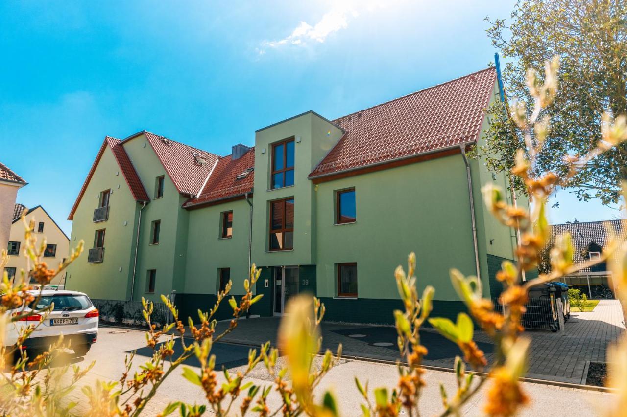 City-Living Appartement Bielefeld Exterior photo