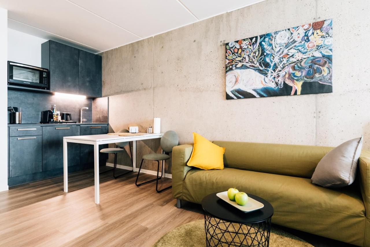 City-Living Appartement Bielefeld Exterior photo