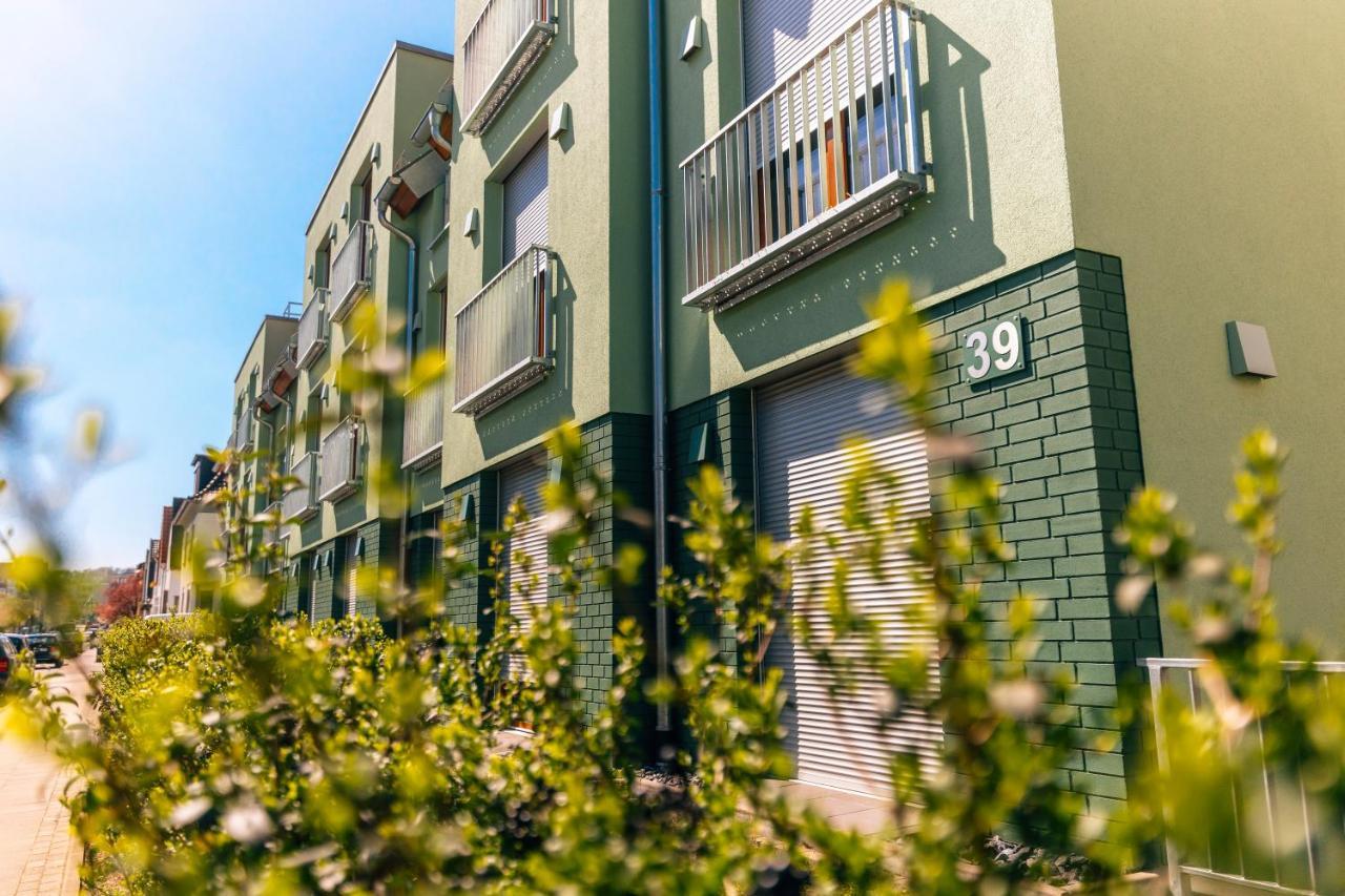 City-Living Appartement Bielefeld Exterior photo